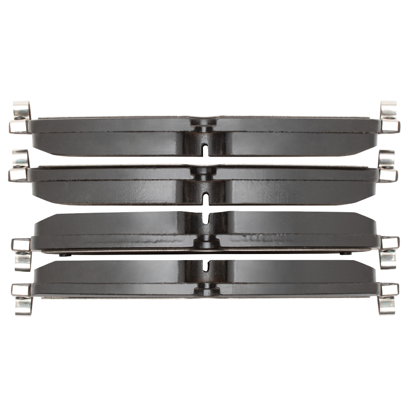 Land Rover Range Rover Evoque Brake Pads - Front - R1 Concepts - Ceramic - `18-`25